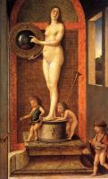 Bellini, Giovanni - Bellini Giovanni Allegory of Vanitas